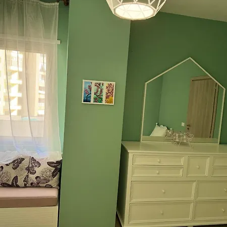 L&b Modern Apartman *