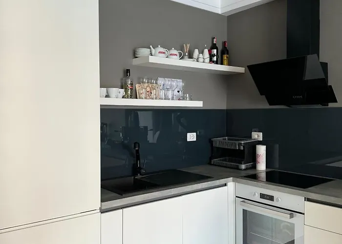 アパート L&b Modern *