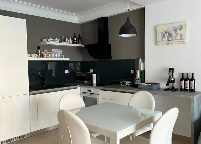 アパート L&b Modern Vlorë