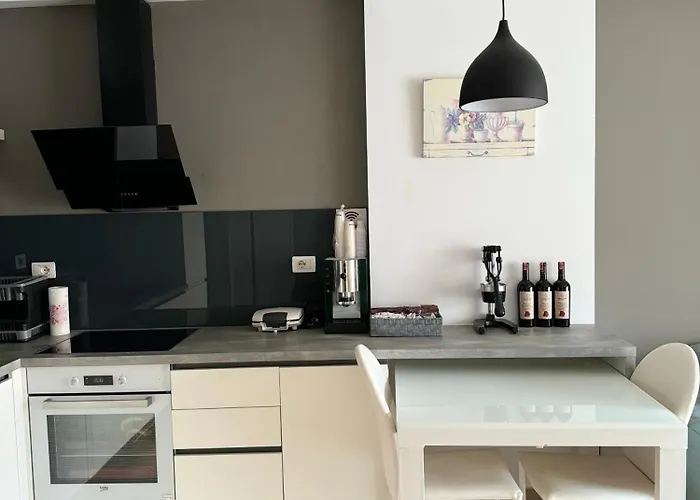 アパート L&b Modern